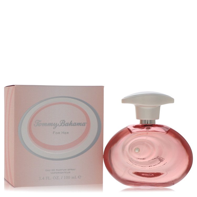 Tommy Bahama For Her by Tommy Bahama Eau De Parfum Spray 3.4 oz Tommy Bahama For Her by Tommy Bahama Eau De Parfum Spray 3.4 oz